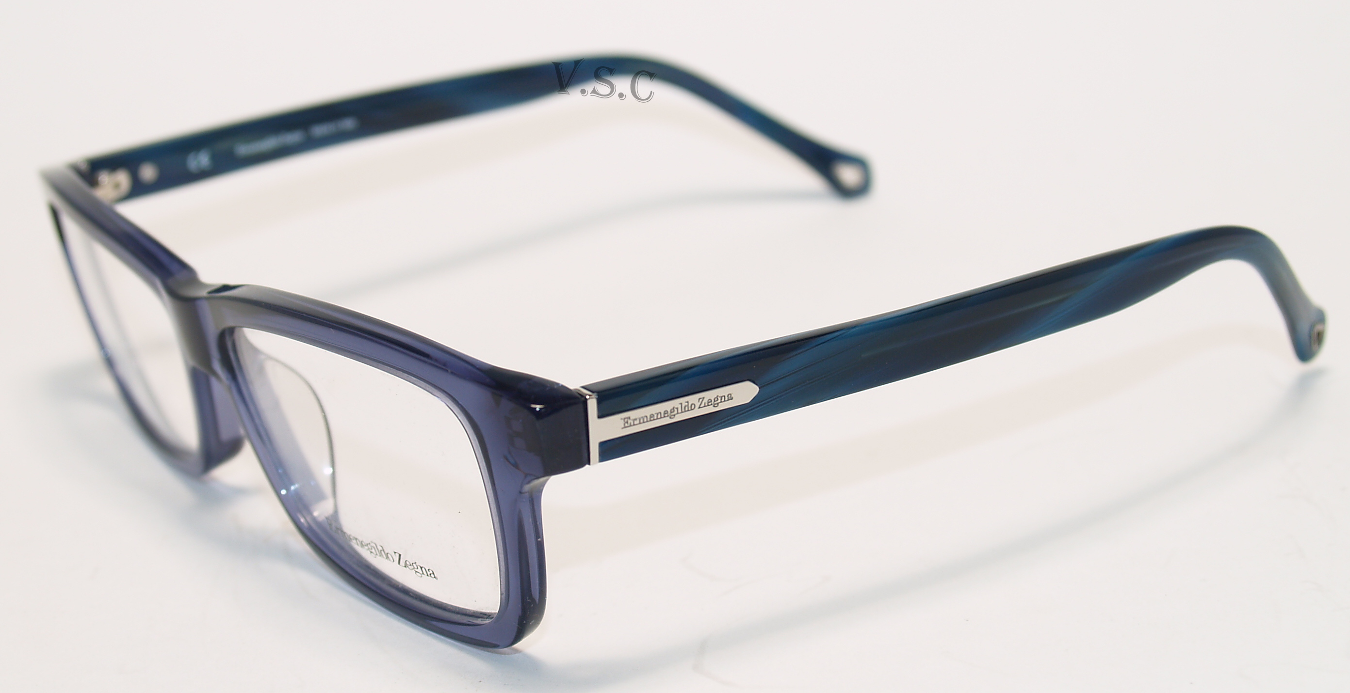 ERMENEGILDO ZEGNA 3628M EYEGLASSES 3628 PRESCRIPTION ...