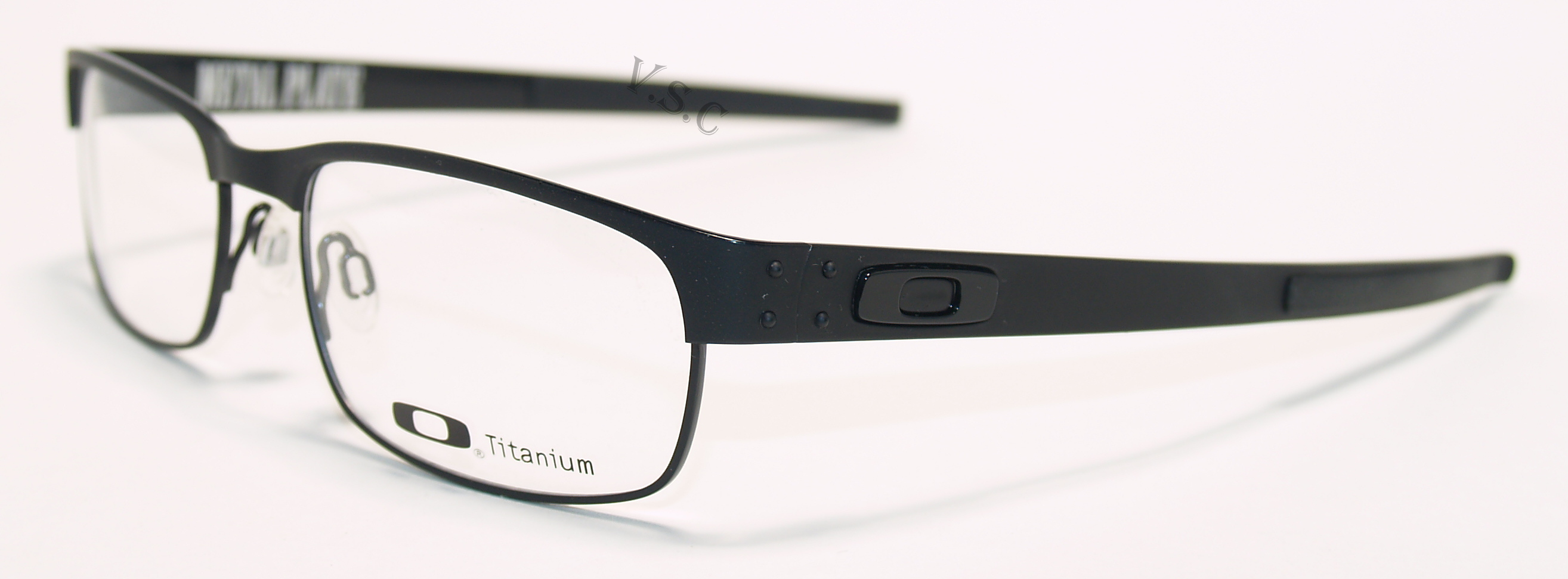 metal plate oakley metal plate oakley