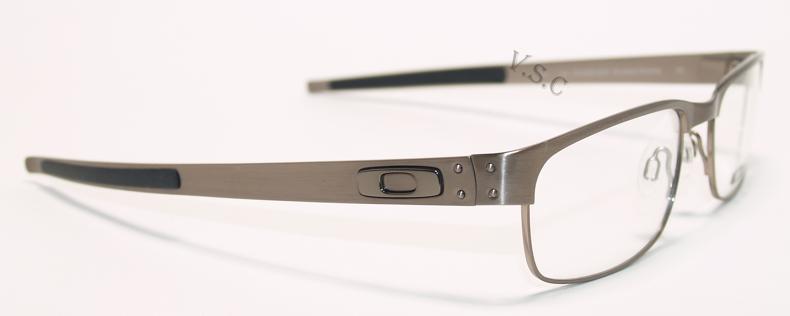 metal plate oakley metal plate oakley