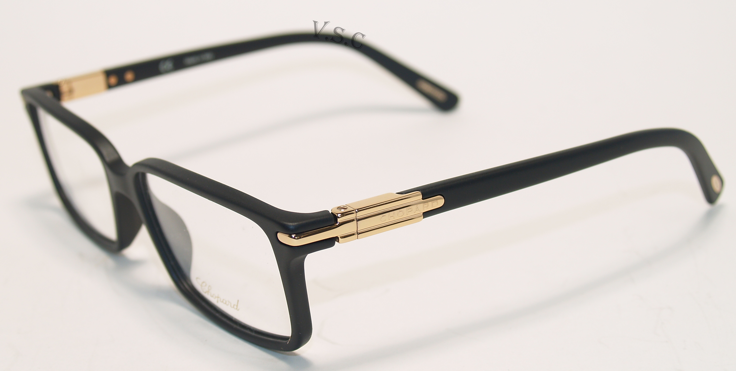 CHOPARD VCH 097 EYEGLASSES PRESCRIPTION EYE GLASSES 703 ...